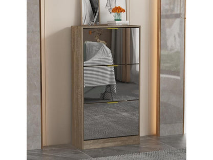 Mobili per la casa marroni, 107,5 x 54 x 24 cm