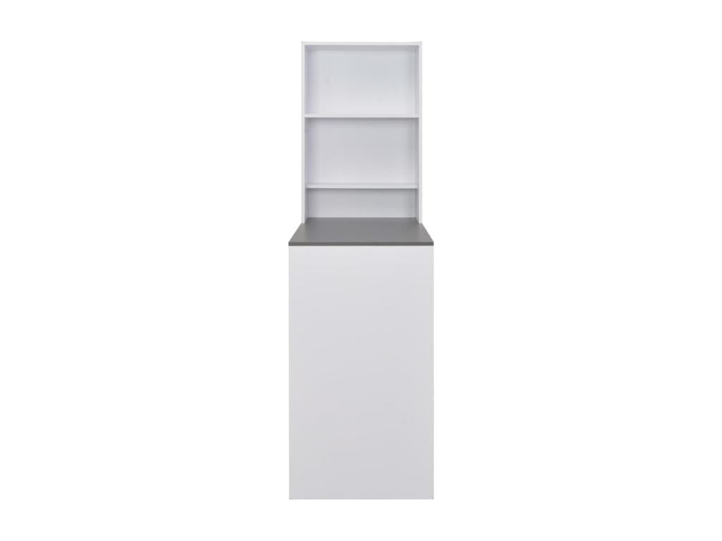 Armadio bianco, 115 x 59 x 200 cm