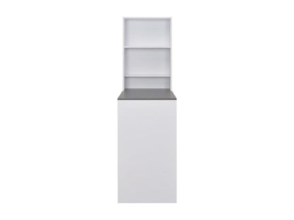 Armadio bianco, 115 x 59 x 200 cm