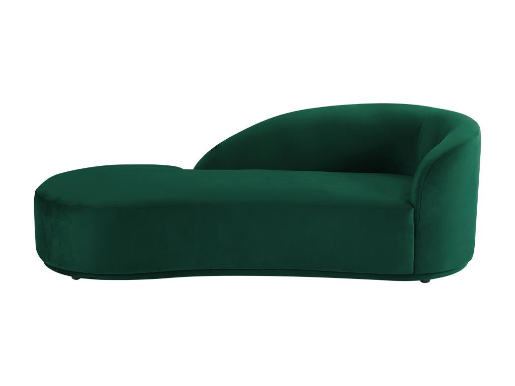 Mobili per la casa in velluto verde