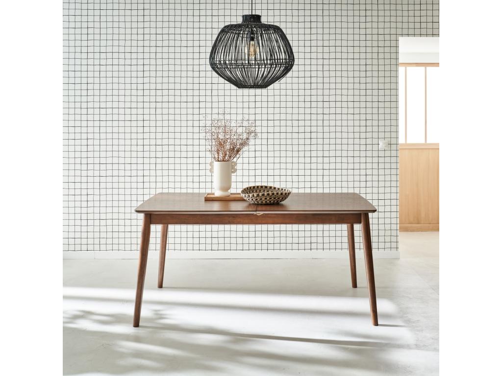 Tavolo da pranzo marrone