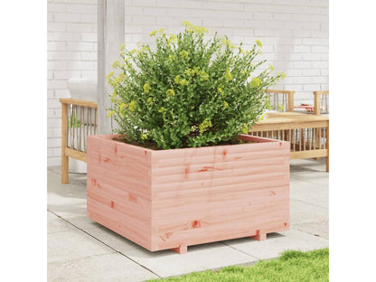 Mobili per la casa in legno massello marrone, 80 x 80 x 49,5 cm