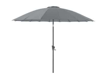 Mobili per la casa in vetro grigio
