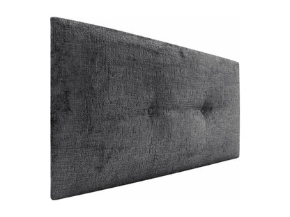 Struttura letto grigia, 110 x 50 cm