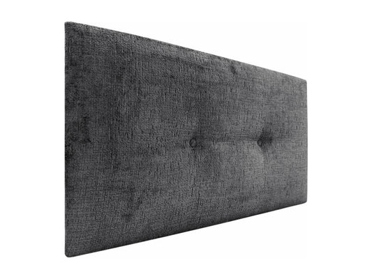 Struttura letto grigia, 110 x 50 cm