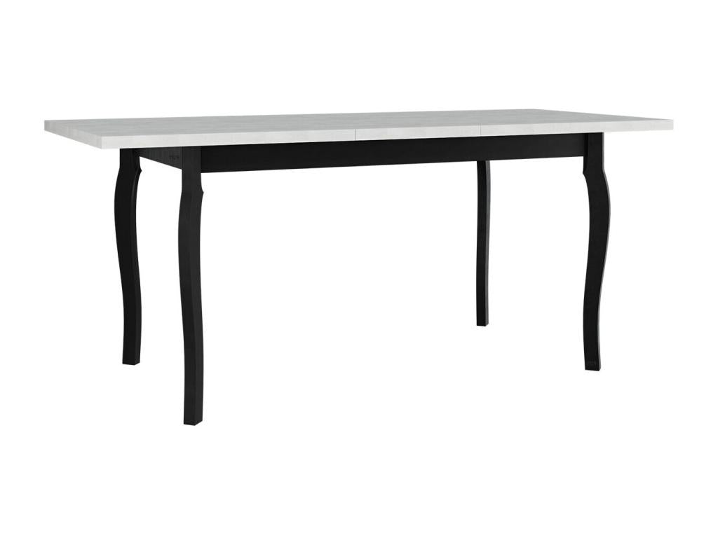 Tavolo marrone, 78 x 80 x 140 cm