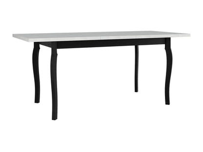 Tavolo marrone, 78 x 80 x 140 cm