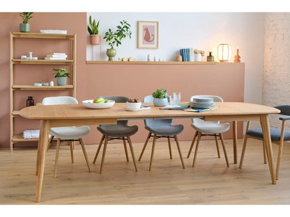 Tavolo da pranzo naturale