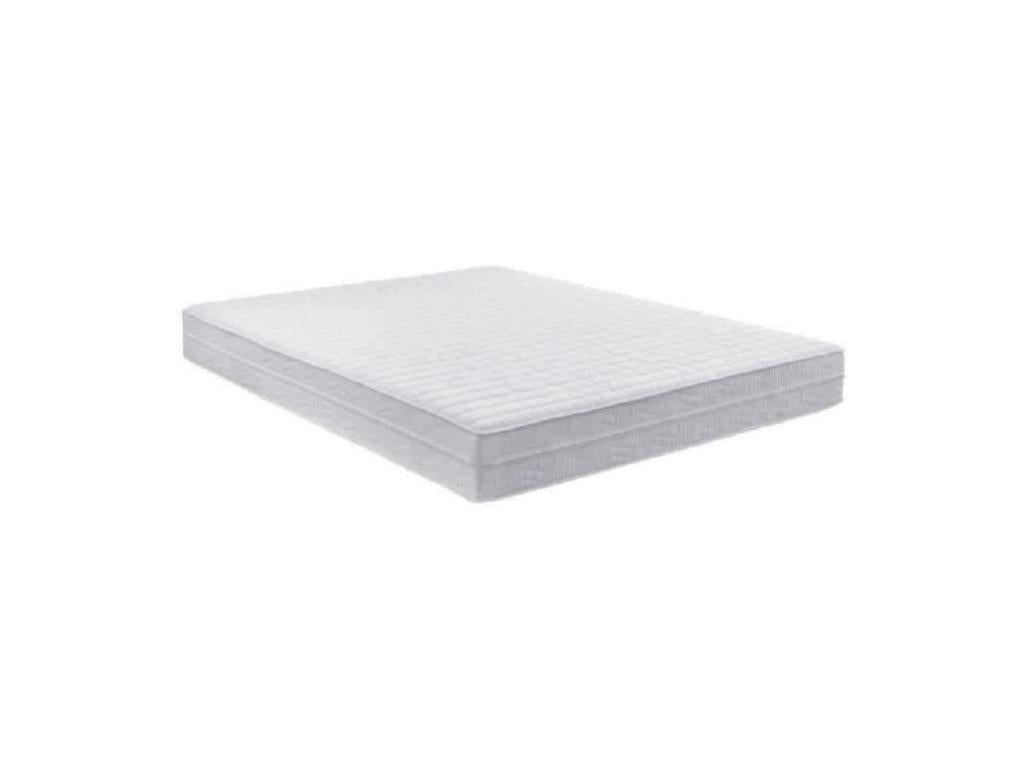 Materasso in ferro Memory Foam, 140 x 190 cm