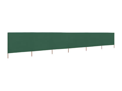 Mobili per la casa in tessuto verde, 800 x 120 cm