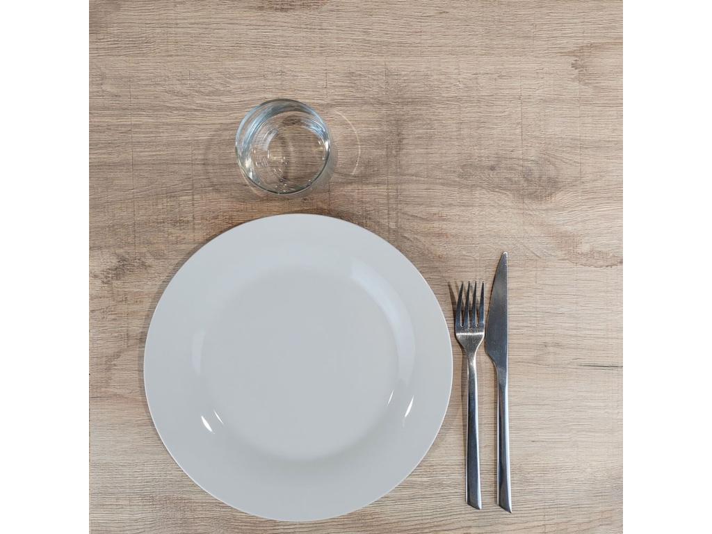 Tavolo marrone, 160 x 80 cm