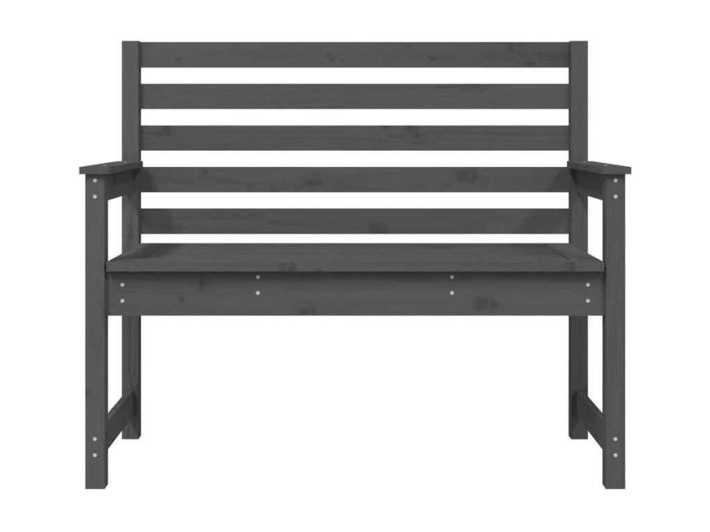 Panca marrone, 109 x 48 x 91,5 cm