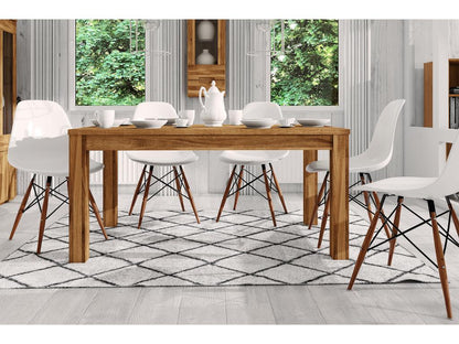 Tavolo naturale, 80 x 140 cm