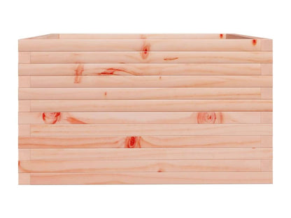 Mobili per la casa in legno massello marrone, 80 x 80 x 49,5 cm