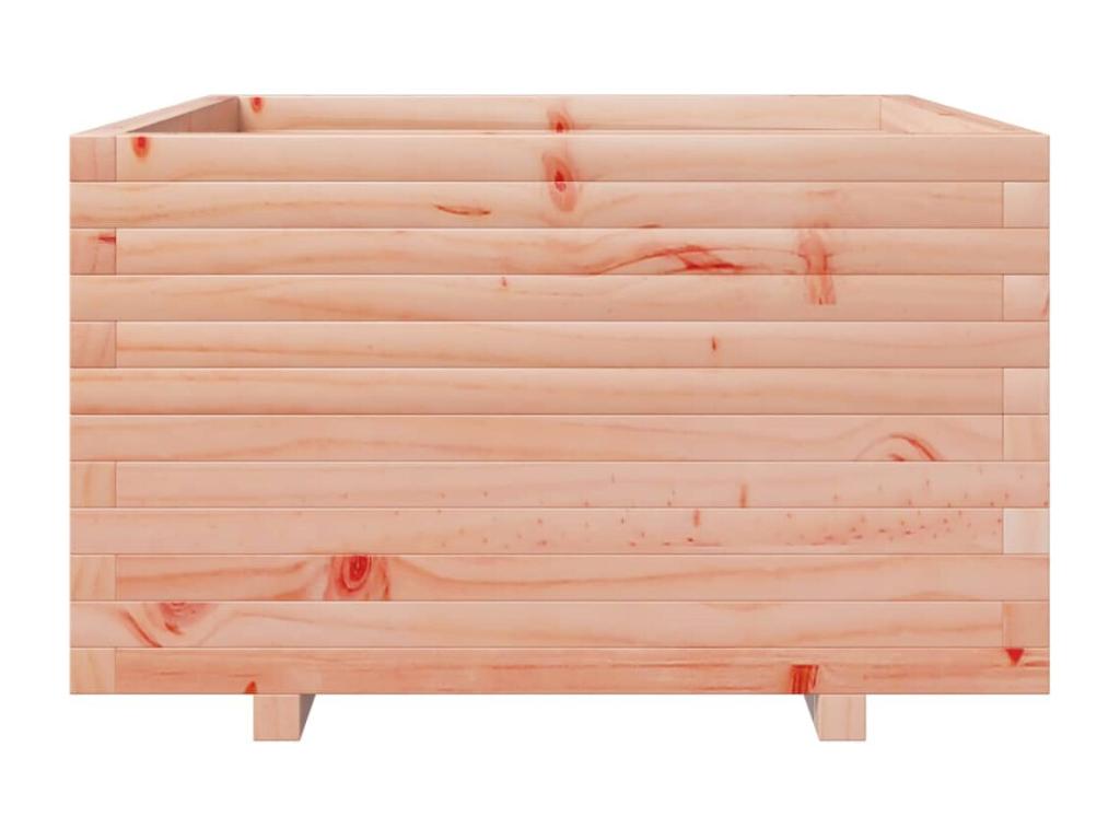 Mobili per la casa in legno massello marrone, 80 x 80 x 49,5 cm