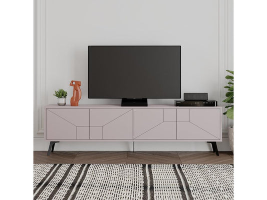Mobile TV marrone