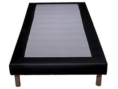 Materasso Memory Foam Nero, 90 x 190 cm