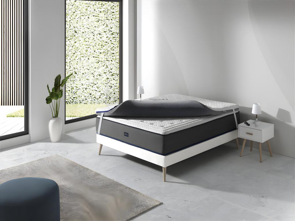 Materasso Memory Foam, 105 x 190 cm