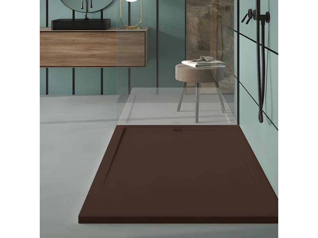 Mobili per la casa marroni, 150 x 80 cm