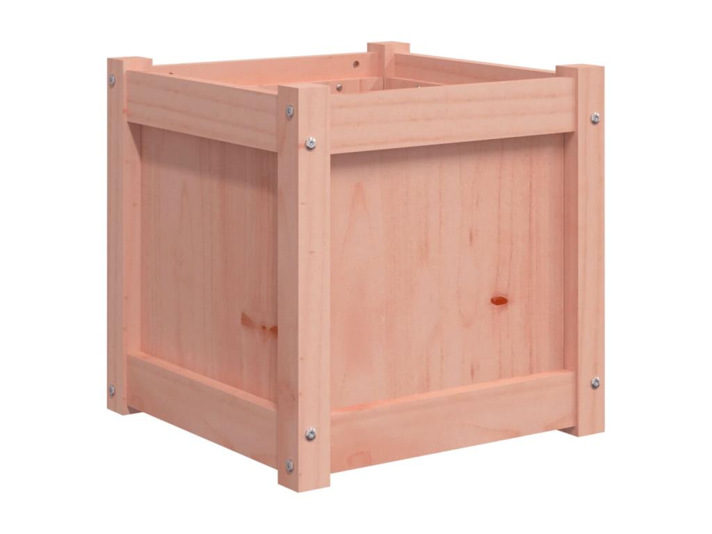 Mobili per la casa in legno massello naturale, 40 x 40 x 40 cm