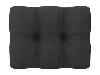 Set di mobili da esterno neri