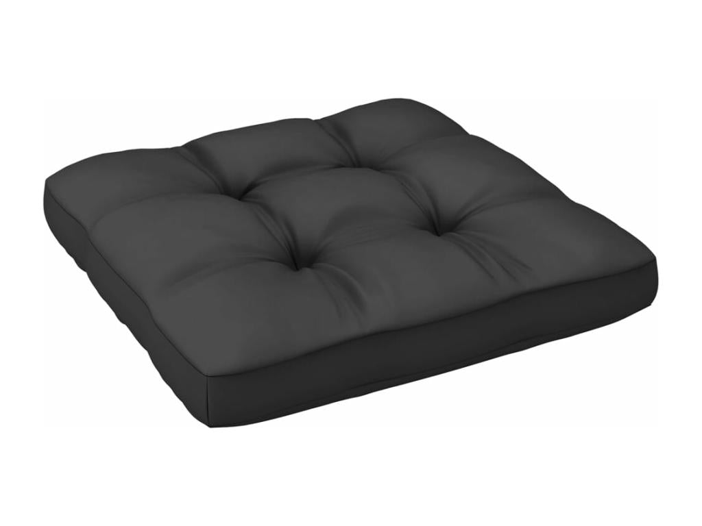 Set di mobili da esterno grigio antracite