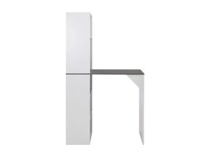 Armadio bianco, 115 x 59 x 200 cm