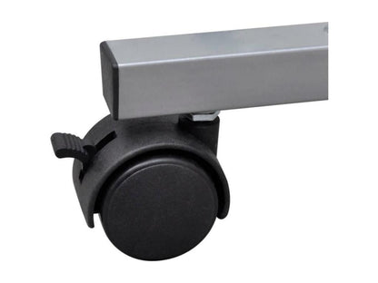 Tavolo nero, 60 x 40 x 75 cm