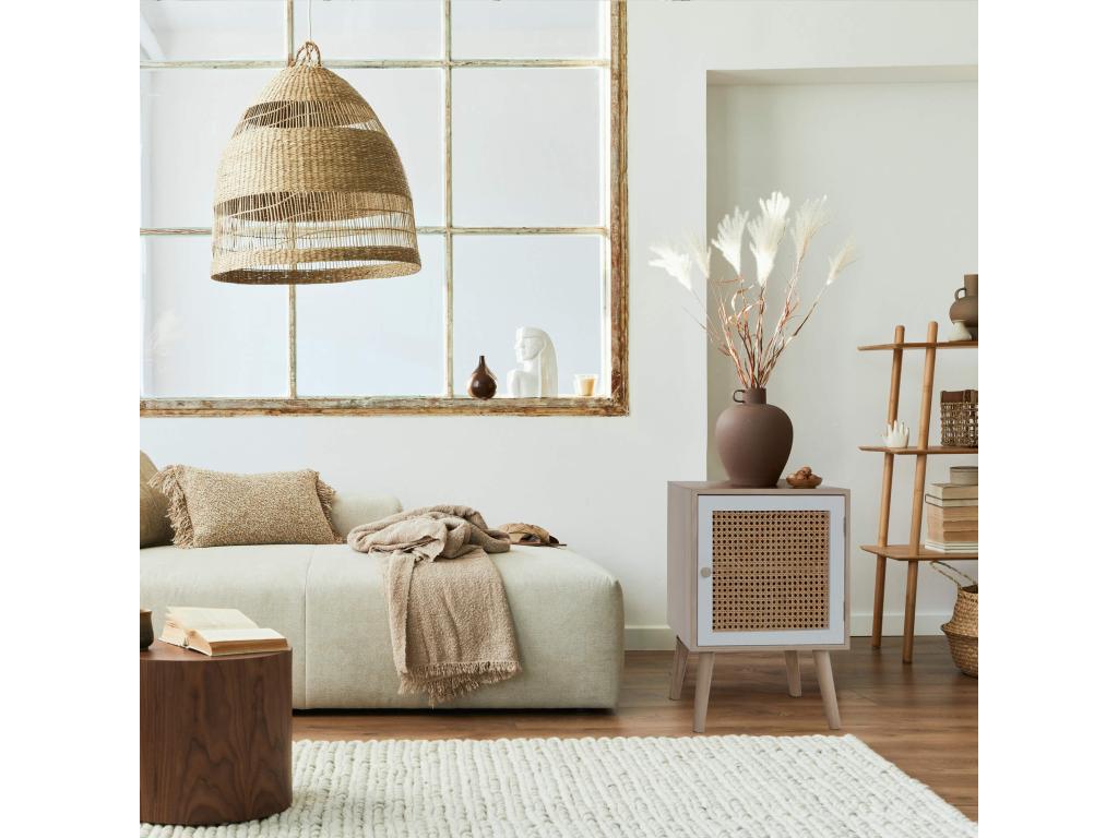 Tavolo marrone 1 anta