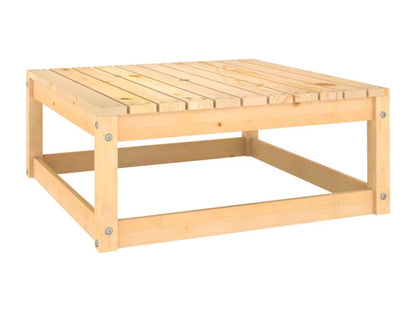 Set di mobili da esterno grigio antracite