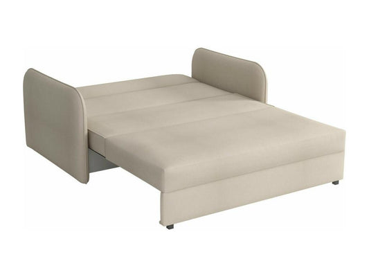 Divano letto convertibile grigio, 85 x 145 x 98 cm