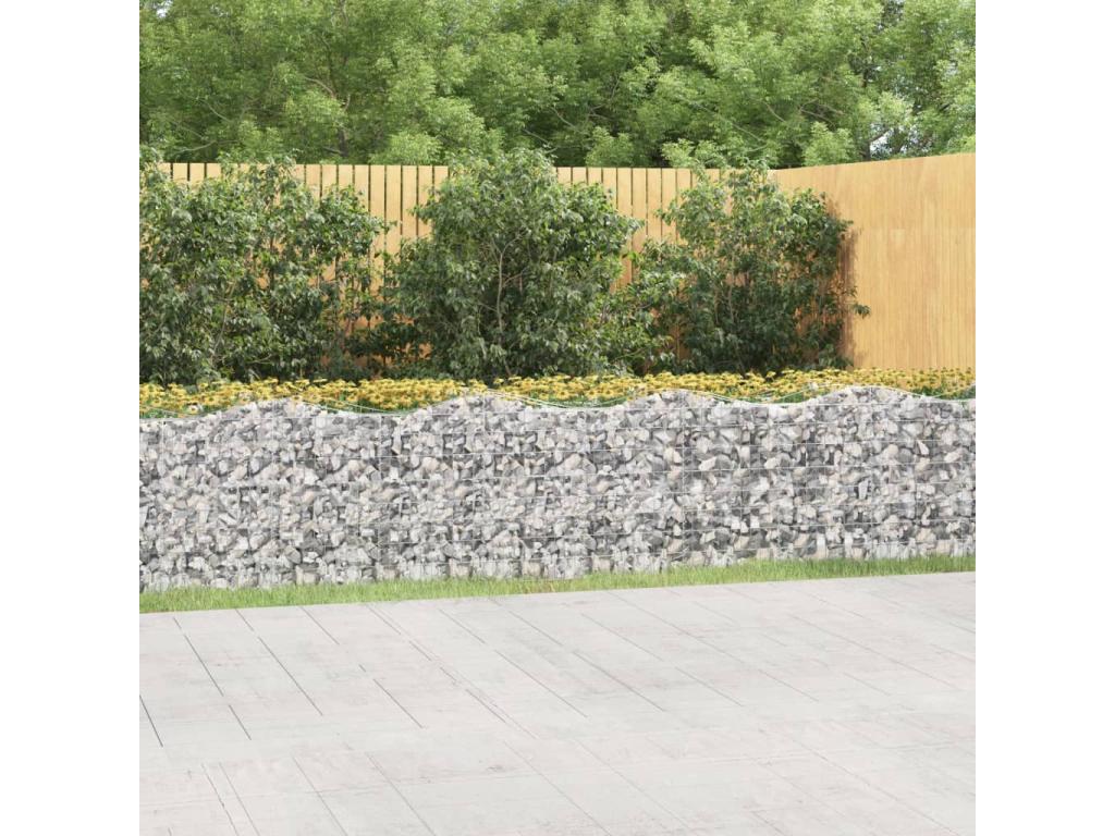 Struttura letto in ferro, 800 x 100 x 100 cm