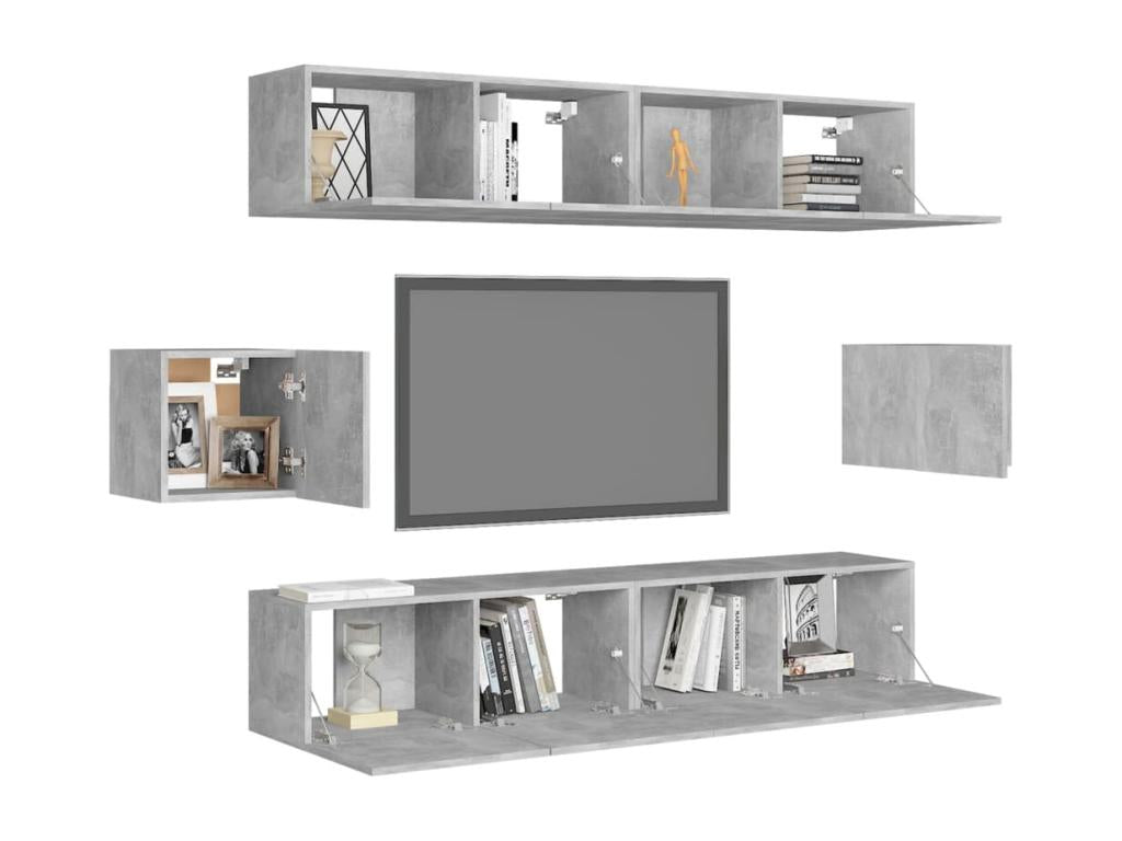 Mobile TV grigio