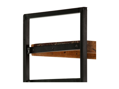 Libreria naturale, 80 x 30 x 180 cm