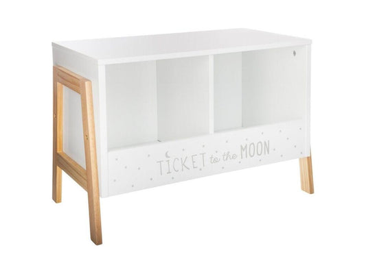 Mobili bianchi per la casa con spazio di archiviazione