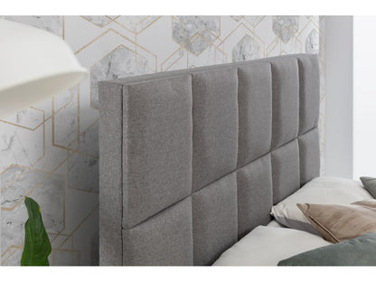 Struttura letto in tessuto, 140 x 200 cm