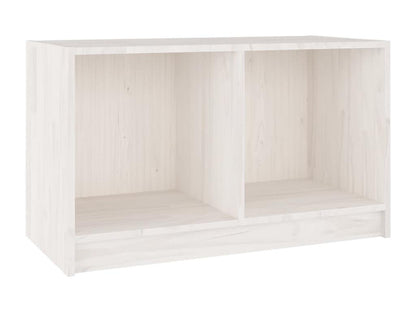 Mobile TV bianco, 70 x 33 x 42 cm