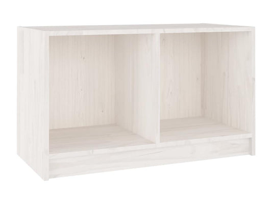 Mobile TV bianco, 70 x 33 x 42 cm