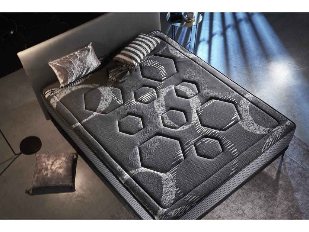 Materasso a molle insacchettate, 150 x 200 cm