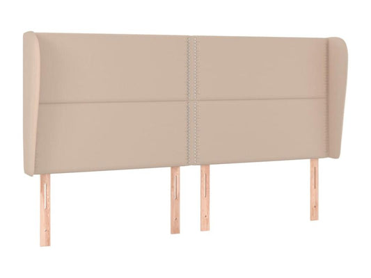 Struttura letto marrone, 183 x 23 x 118 cm