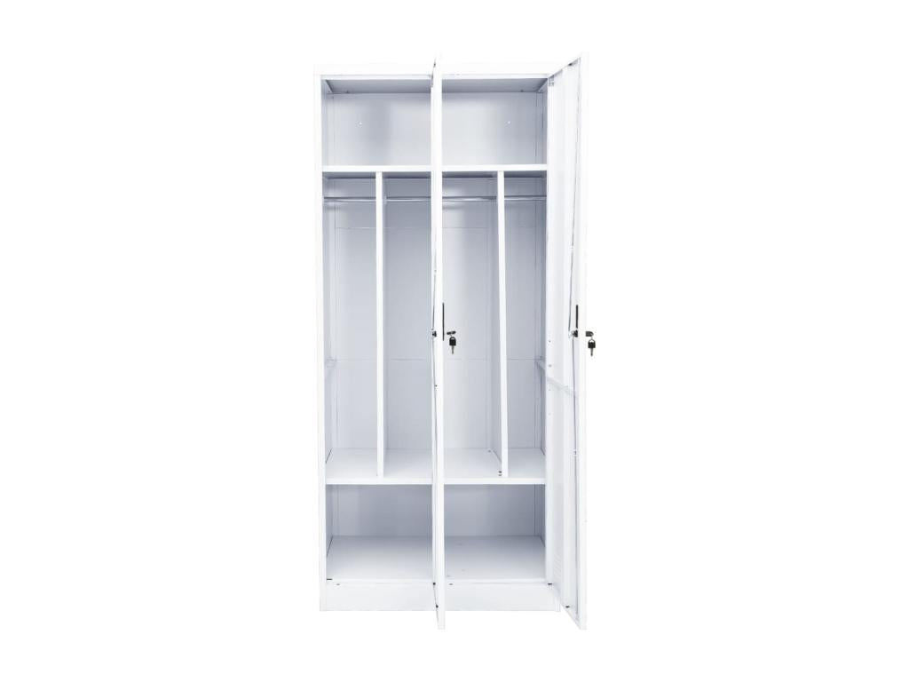 Mobili per la casa bianchi, 80 x 50 x 180 cm