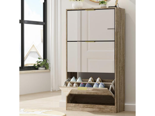 Mobili per la casa marroni, 107,5 x 54 x 24 cm