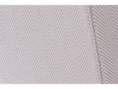 Poltrona in tessuto beige