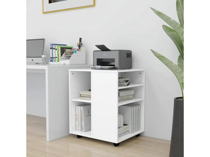 Armadio bianco, 60 x 53 x 72 cm