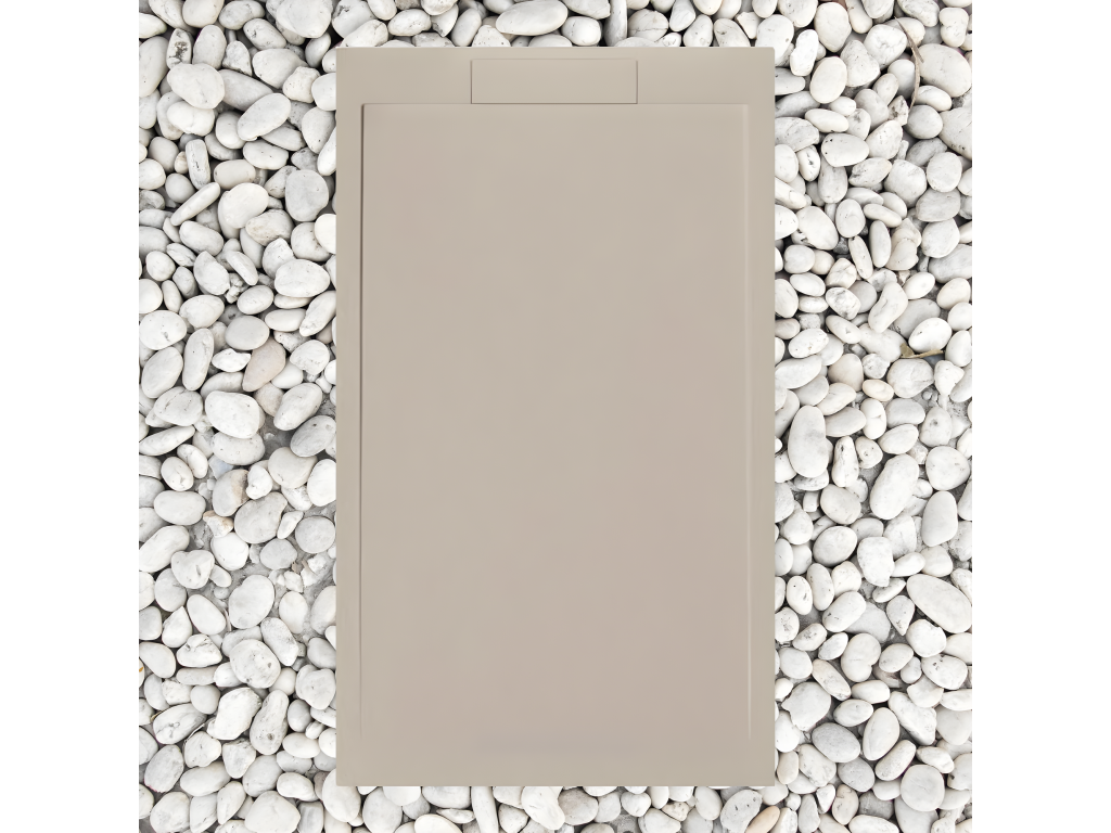 Mobili per la casa in marmo marrone, 140 x 80 cm