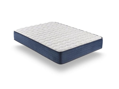 Materasso blu, 200 x 200 cm