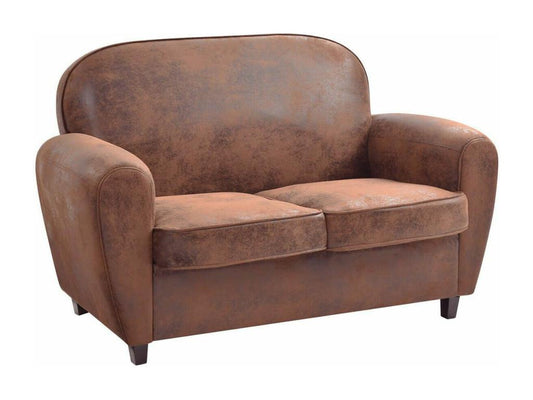 Divano marrone