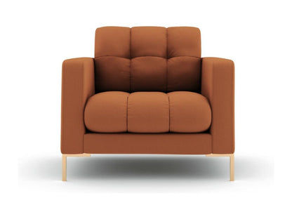 Poltrona in tessuto, 87 x 92 x 75 cm