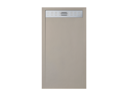 Mobili per la casa in marmo beige, 80 x 155 cm