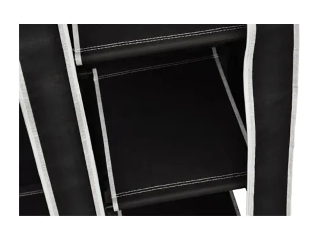 Mobili per la casa neri, 110 x 45 x 175 cm